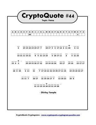 ¡Conquer Challenging Puzzles and Unravel Cryptic Clues in Cryptograms!