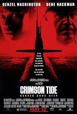 Crimson Tide: Un Relato de Acción y Supervivencia Naval