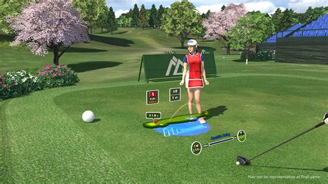  Everybody's Golf VR: ¡Un Swing Virtual Para Todos!