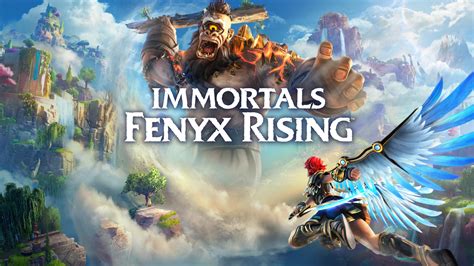  Immortal Fenyx Rising: Descifrando los misterios mitológicos en un mundo exuberante