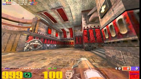  Quake III Arena: Un festival de fragmentaciones hiperveloces y arenas cibernéticas