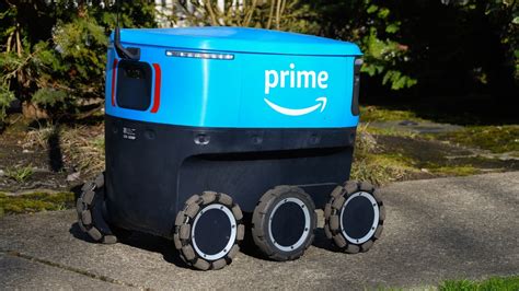 amazon 届け日指定: 未来の配達ロボットは猫を乗せてくるのか？