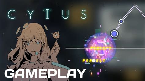 ¡Cytus II: Un viaje musical a través del tiempo y la memoria!