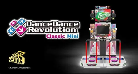  Dance Dance Revolution: Una experiencia musical que te hará sudar y sonreír