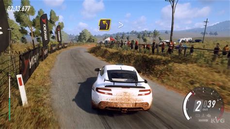 Dirt Rally 2.0: ¡Una experiencia de rally implacable que te dejará con los pelos de punta!