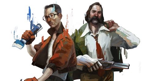  Disco Elysium: ¡Un RPG revolucionario que te hará dudar de tu propia sanidad mental!