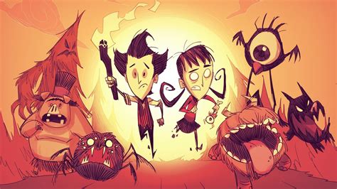 Don't Starve Together: Una experiencia de supervivencia implacable para los amantes del caos cooperativo