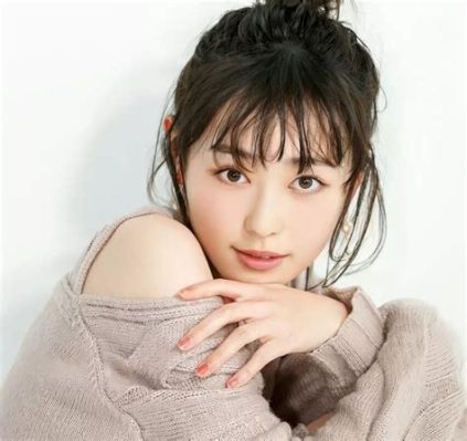 福原遥 グラビア: 彼女の魅力はどこから来るのか？