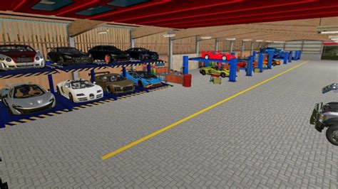 ¡Garage Simulator te sumerge en un mundo de tuercas, aceites y piezas! ¡Descubre la satisfacción de restaurar coches clásicos!