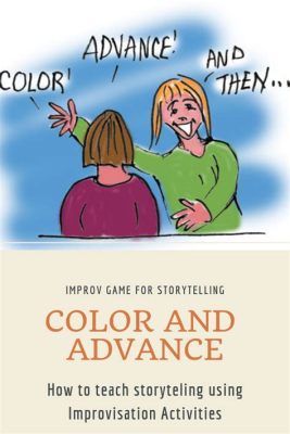  ¡Imagine If Storytelling Met Improvisation: Unmasking the Hilarious Chaos of Improv Games