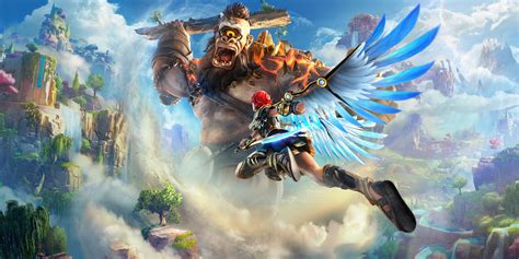 ¡Immortals Fenyx Rising: Un Mito Moderno Con Encanto Clásico!