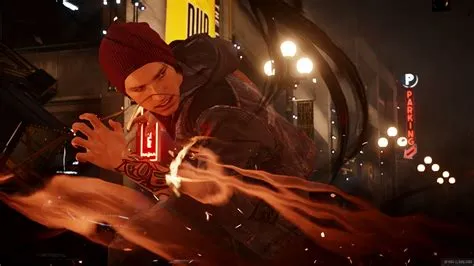 ¡Infamous: Segunda Oportunidad para un Antihéroe Carismático!