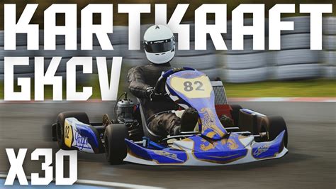  KartKraft: Un simulador de karts para entusiastas de la velocidad y los detalles realistas!