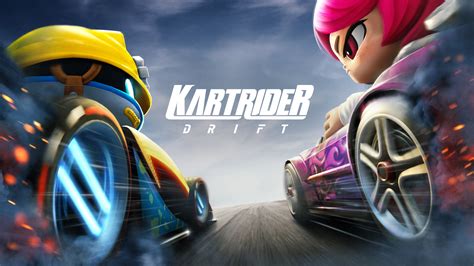  KartRider Drift: ¡Un torbellino de velocidad y personalización desenfrenada!