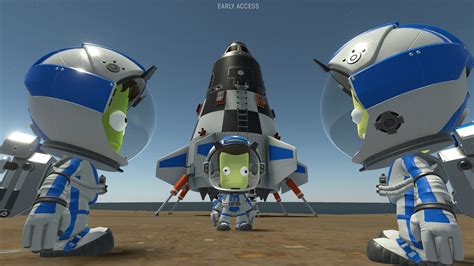 ¡Kerbal Space Program: Un viaje espacial hilarante y educativo!