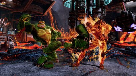 Killer Instinct: Un Combate Sangriento de Leyendas Revivificadas!