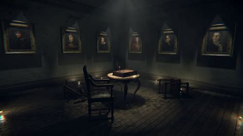  Layers of Fear: Un juego de terror psicológico que te sumergirá en la locura