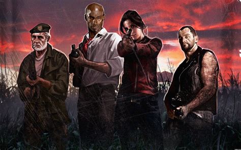 ¡Left 4 Dead 2: La Cooperación Zombie Esencial para la Supervivencia!