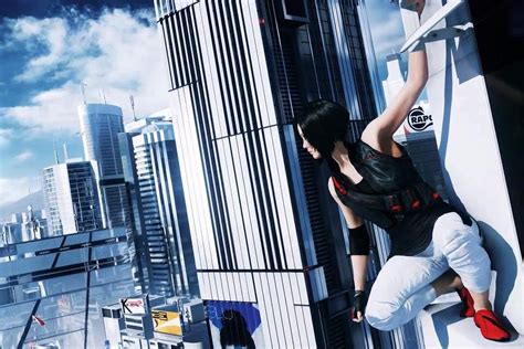 Mirror’s Edge: Una experiencia de parkour futurista que desafía las normas!