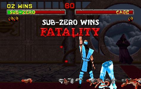  Mortal Kombat: Una Fiesta Sangrienta de Acción y Gore Sin Fronteras