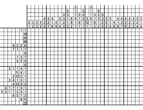 ¿Necesitas un reto mental de proporciones épicas? ¡Descubre Nonogram, el enigmático juego de lógica!