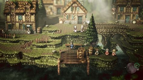 Octopath Traveler: Una Aventura RPG de Oito Heróis que Te Conquistarão!