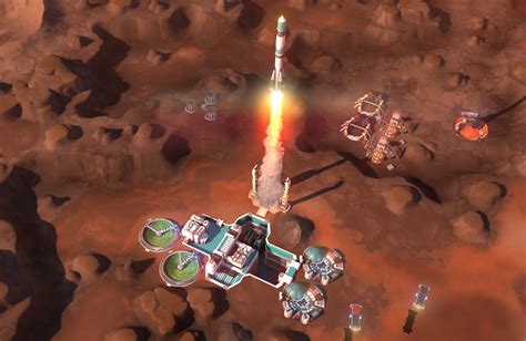 Offworld Trading Company ¡Conquista el Mercado Interplanetario!