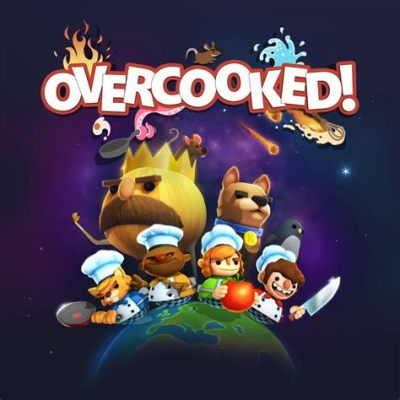 ¡Overcooked! 2: Un festín caótico para mentes ágiles y amistades cuestionables!