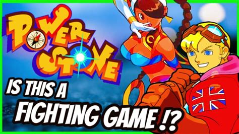 Power Stone: ¡Un juego de lucha con sabor a historia y fantasía!