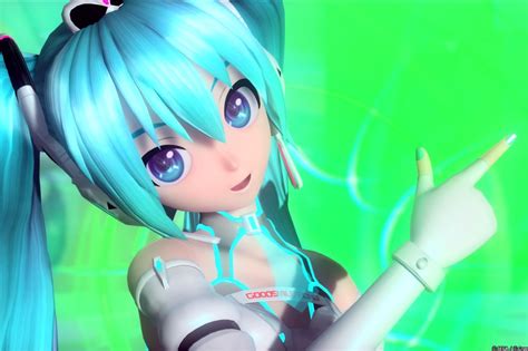  Project Diva MegaMix: ¡Un Remix Electrizante de Vocaloid que Te Hará Bailar!