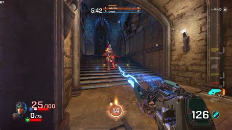 ¡Quake Champions: Un frenesí multijugador que redefine la acción en primera persona!