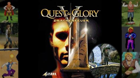 ¿Quest for Glory V: Rebirth, una aventura clásica con toques de humor y romance épico?