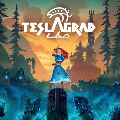 ¿Te atreves con la aventura surrealista de 'Teslagrad'? ¡Un viaje electrizante a través del arte y la física!