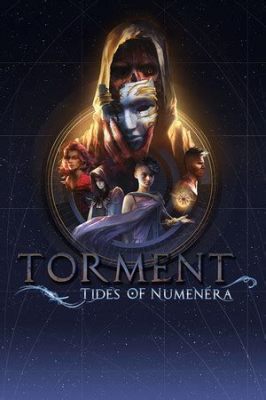 Torment: Tides of Numenera ¡Un viaje filosófico por la mente y el mundo!