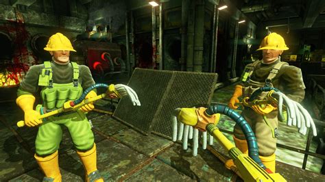 Viscera Cleanup Detail ¡La mejor manera de relajarse después de un apocalipsis zombie!