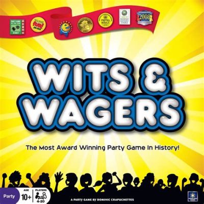  What A Wonderful World! Uncovering The Quirks and Charms Of Wits & Wagers