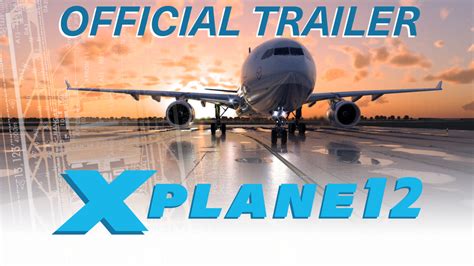 ¡X-Plane 12: Un simulador de vuelo que te hará sentir como un auténtico piloto!