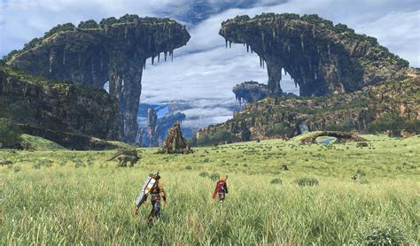 Xenoblade Chronicles: Un RPG épico que te sumergirá en un mundo vibrante y lleno de misterios!