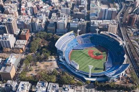 横浜スタジアム ライブ - 音楽と野球の融合、そして都市の記憶