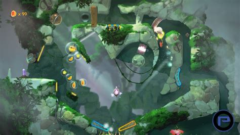 ¡Yoku's Island Escape: Un delicioso viaje de pinball con un toque japonés!