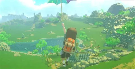  ¡Yonder: The Cloud Catcher Chronicles, un viaje tranquilo por un mundo pintado!