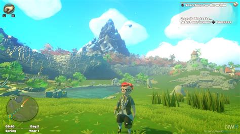 Yonder: The Cloud Catcher Chronicles: Una Aventura Relajante y Hermosa en un Mundo Mágico