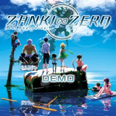 ¡Zanki Zero: Last Beginning, una aventura post-apocalíptica repleta de giros inesperados!