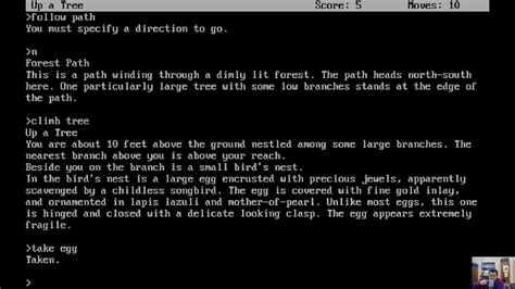 ¡Zork: Una aventura de texto que te transportará al pasado!